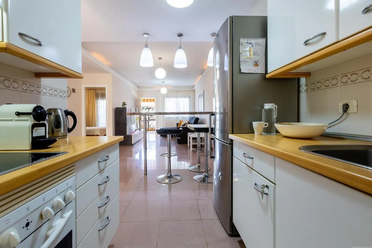 Bahia Del Duque Costa Adeje Peacefull & Spacious Apartment