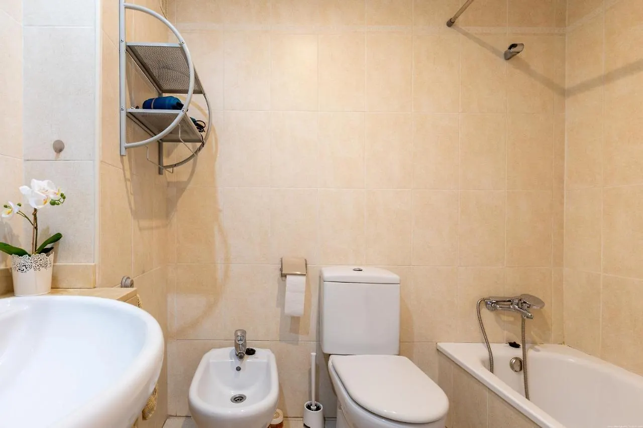 Bahia Del Duque Costa Adeje Peacefull & Spacious Apartment