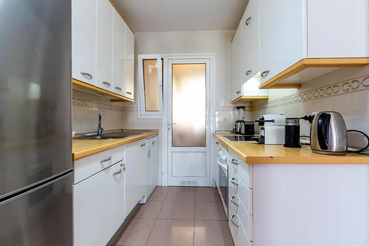 Bahia Del Duque Costa Adeje Peacefull & Spacious Apartment