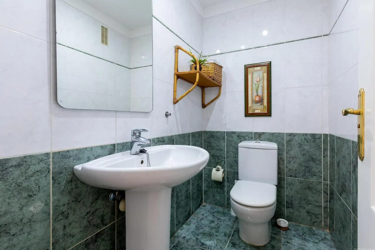 Bahia Del Duque Costa Adeje Peacefull & Spacious Apartment