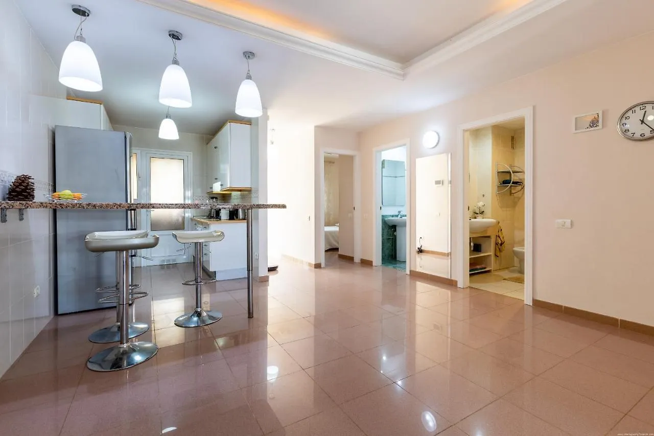 Bahia Del Duque Costa Adeje Peacefull & Spacious Apartment