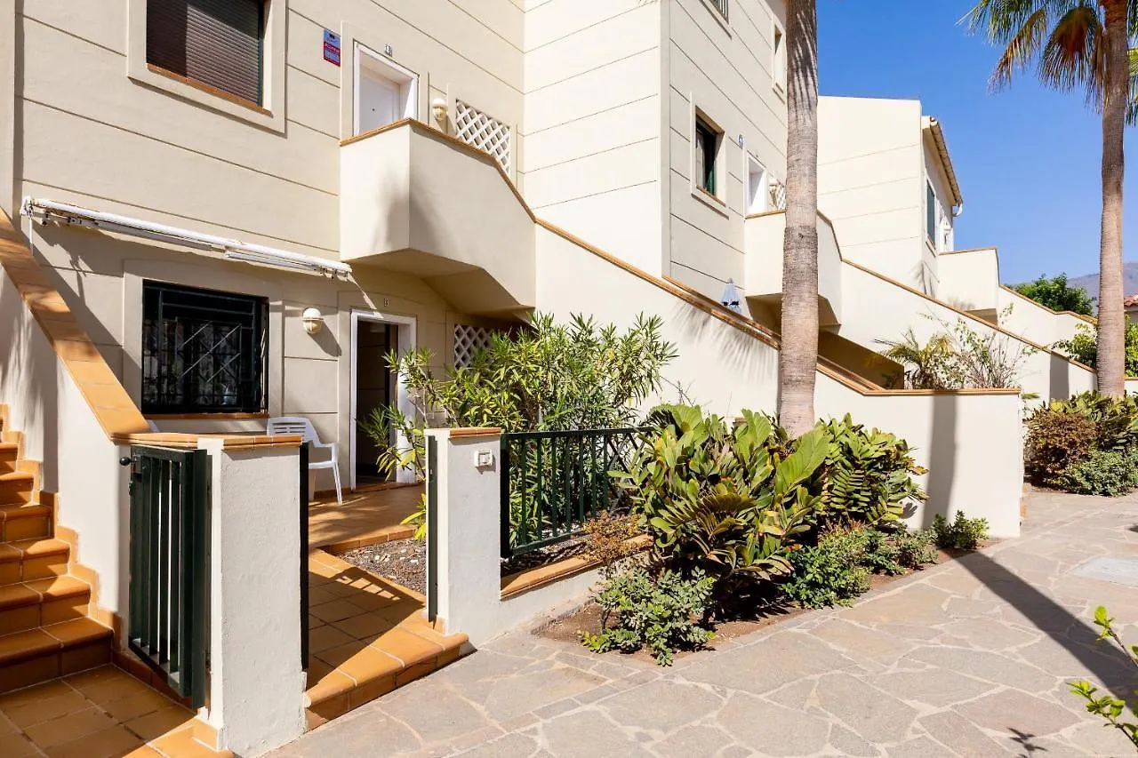 Bahia Del Duque Costa Adeje Peacefull & Spacious Apartment