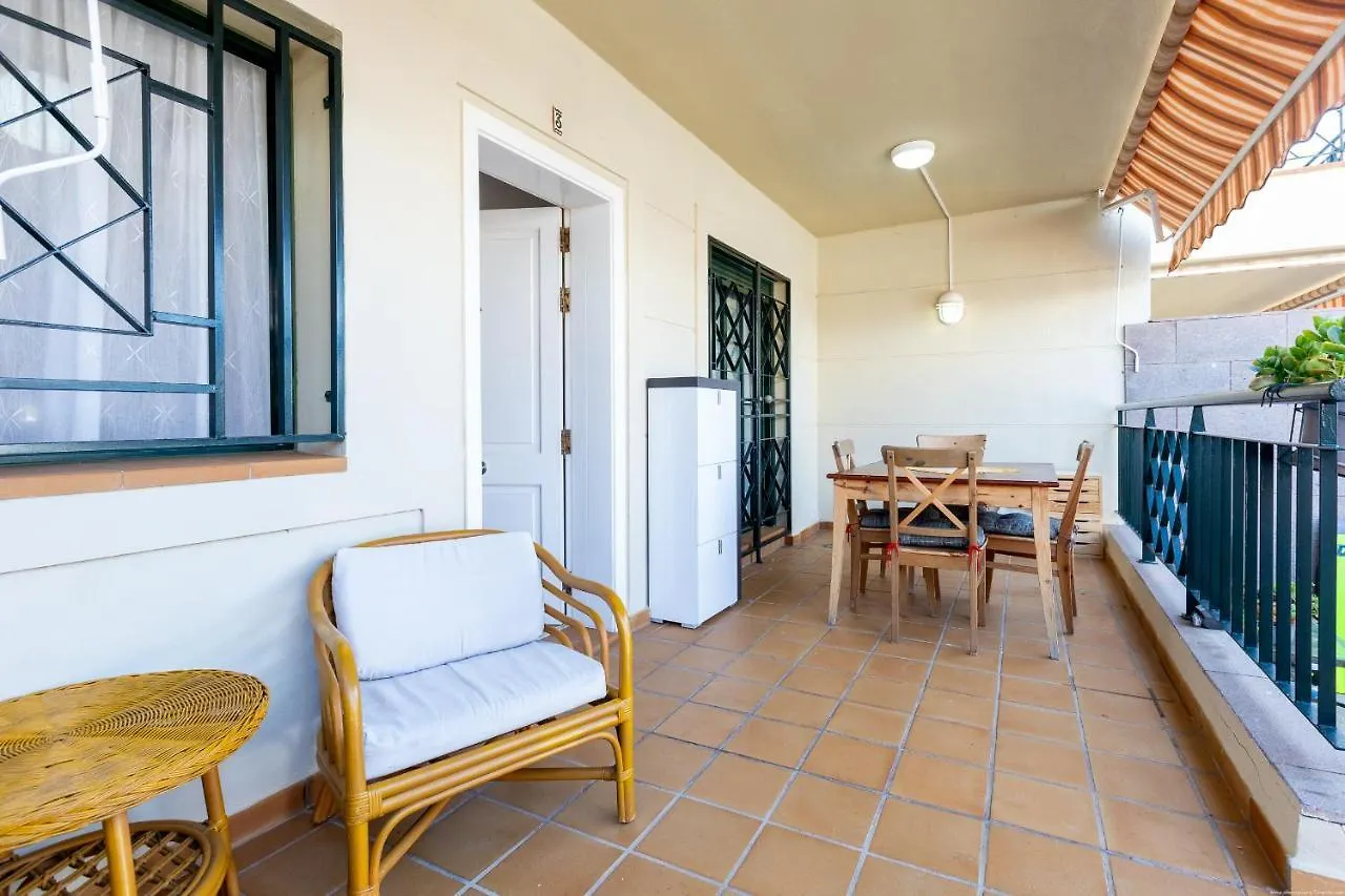 Bahia Del Duque Costa Adeje Peacefull & Spacious Apartment Spain