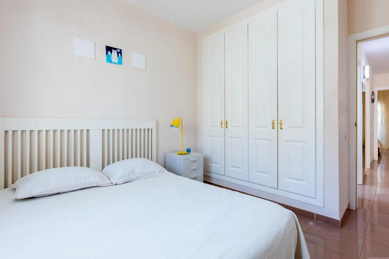 Bahia Del Duque Costa Adeje Peacefull & Spacious Apartment Costa Adeje (Tenerife)