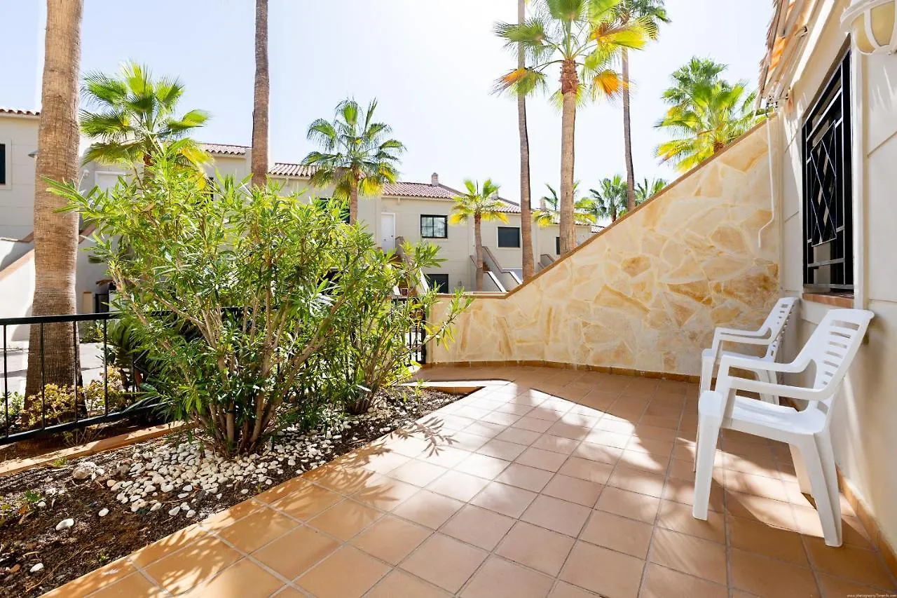 Bahia Del Duque Costa Adeje Peacefull & Spacious Apartment Spain