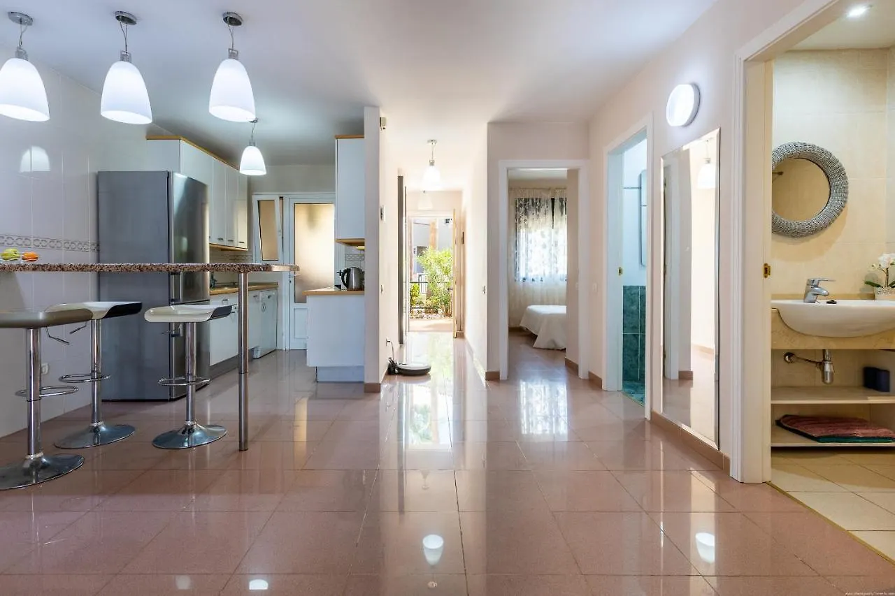Bahia Del Duque Costa Adeje Peacefull & Spacious Apartment Spain