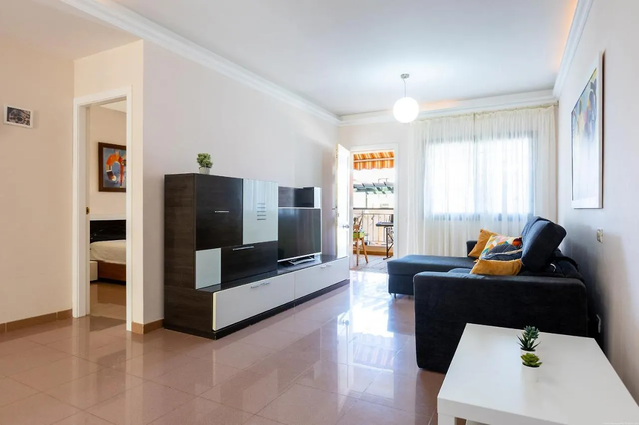 Bahia Del Duque Costa Adeje Peacefull & Spacious Apartment Costa Adeje (Tenerife)